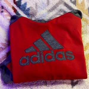 adidas sweatshirt